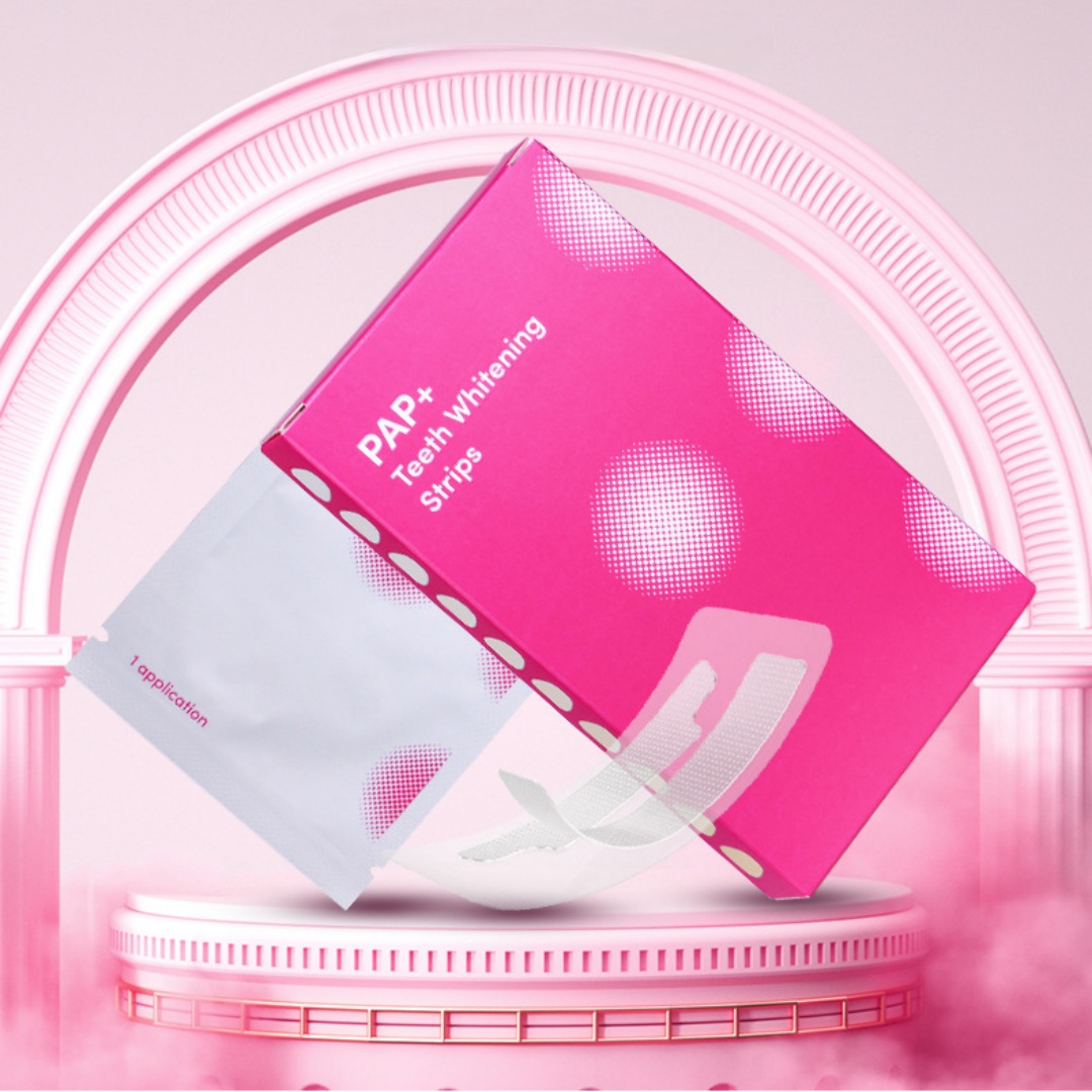 14strips Teeth Whitening Strip - Teeth Whitening Enzymes review and price