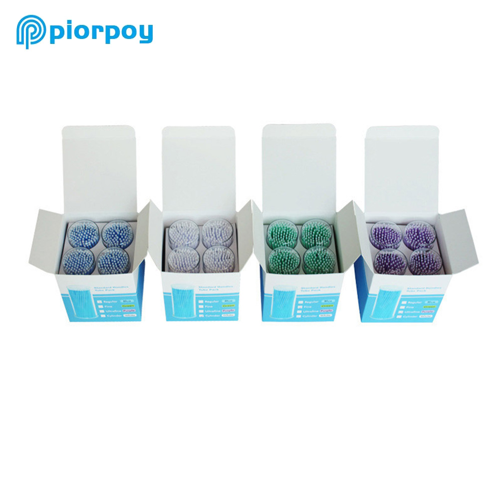 PIORPOY 400Pcs/Box Dental Micr - Teeth Whitening Brush review and price