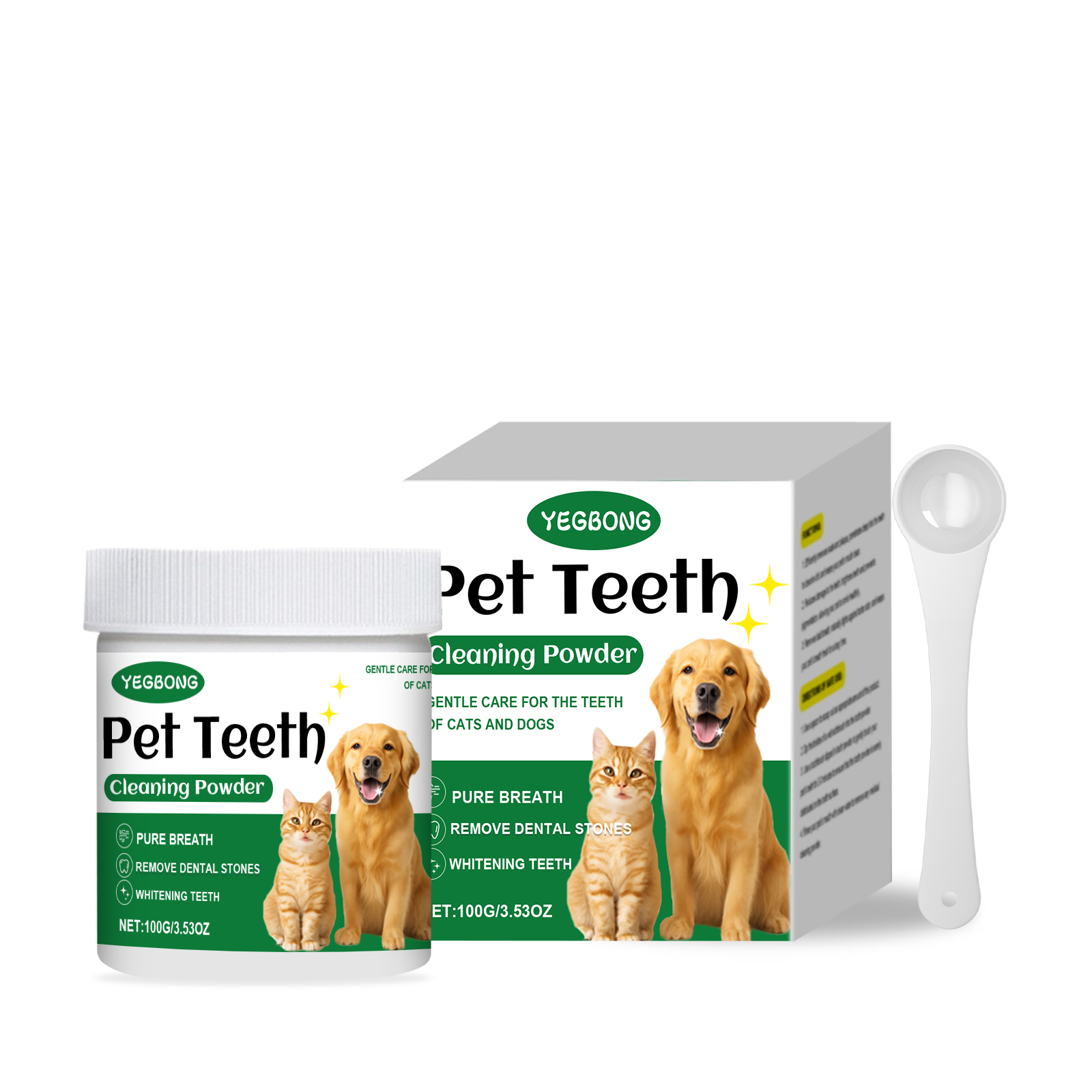 Pet Teeth Cleaning Powder Redu - Teeth Whitening Remedies review and price