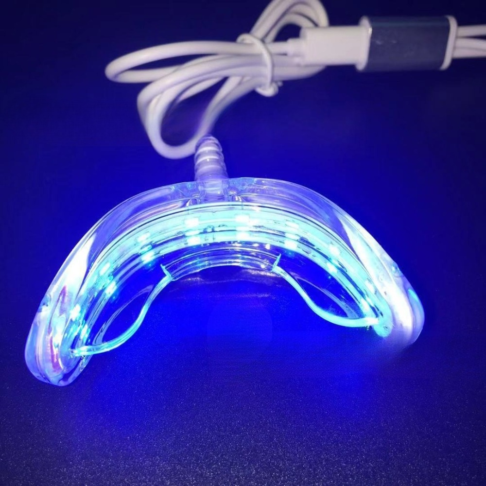 3 in1 Teeth Whitening Lamp 16  - Teeth Whitening Accelerator review and price
