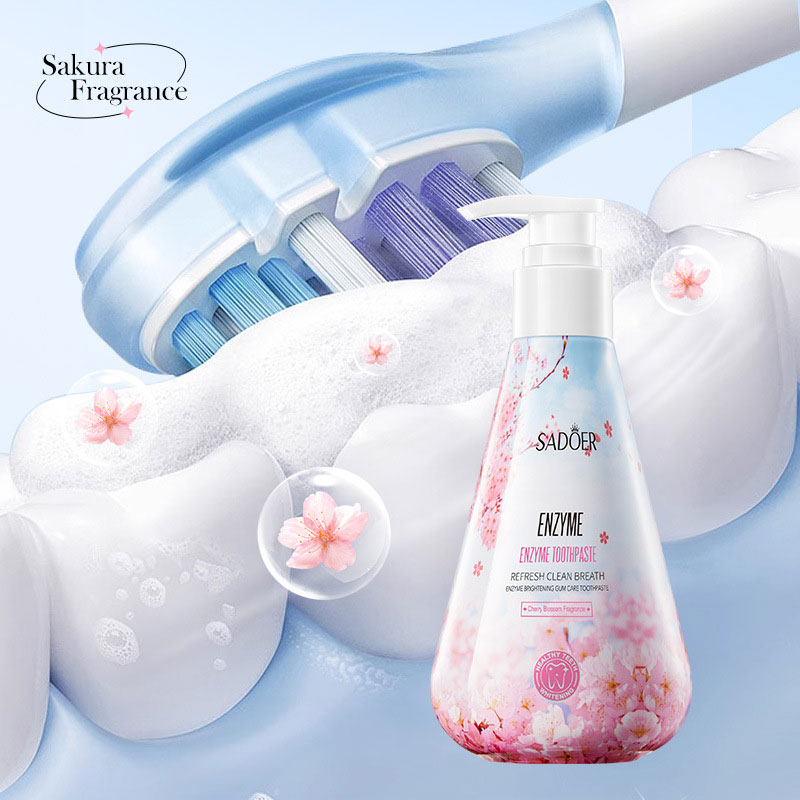 Enzyme Care and Clean Teeth  N - Teeth Whitening Enzymes review and price