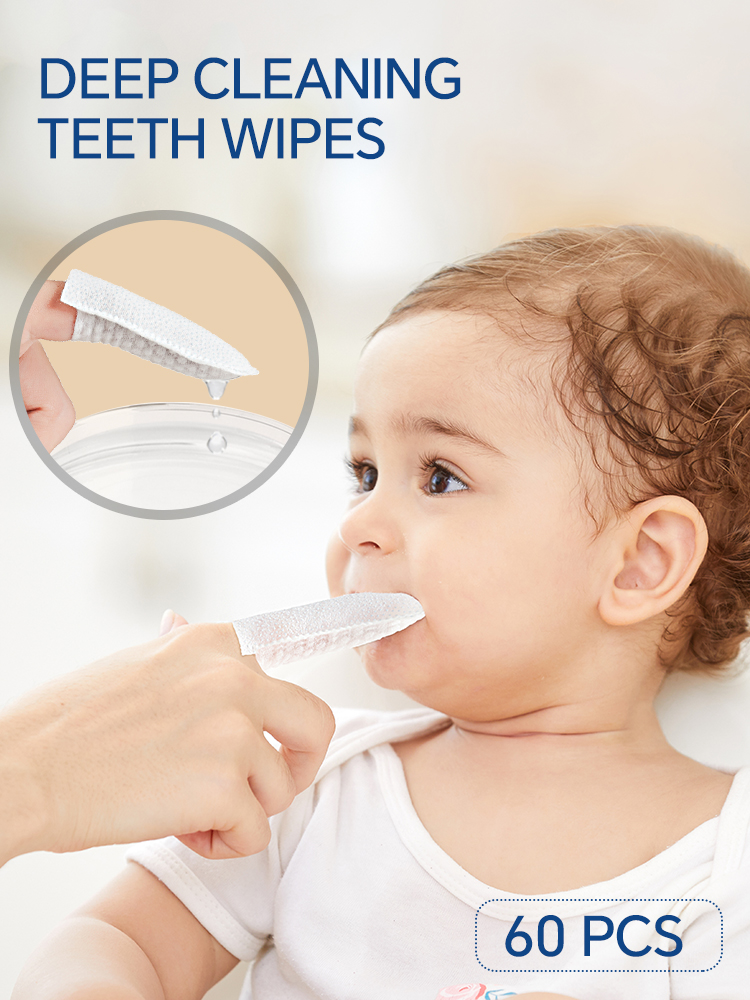 60 pcs Deep Cleaning Teeth Wip - Teeth Whitening Brush review and price