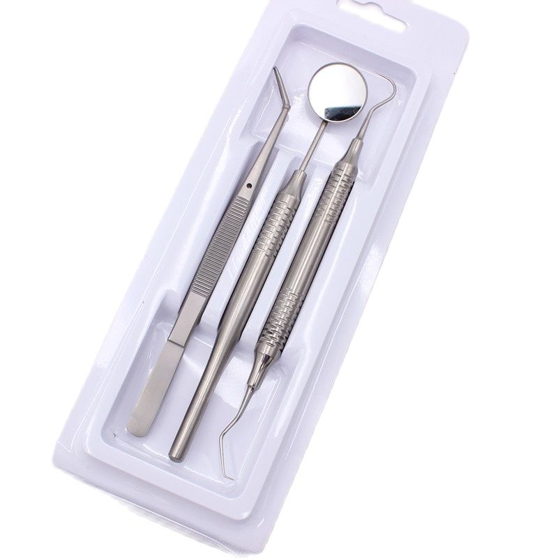 3pcs/pack Stainless Steel Dent - Teeth Whitening Lab review and price