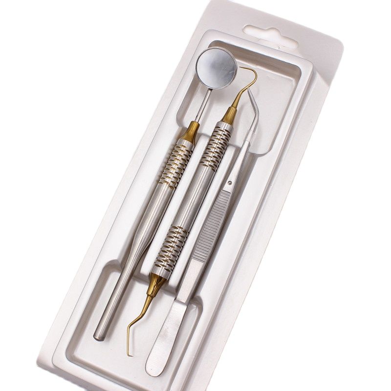 3pcs/pack Stainless Steel Dent - Teeth Whitening Lab review and price
