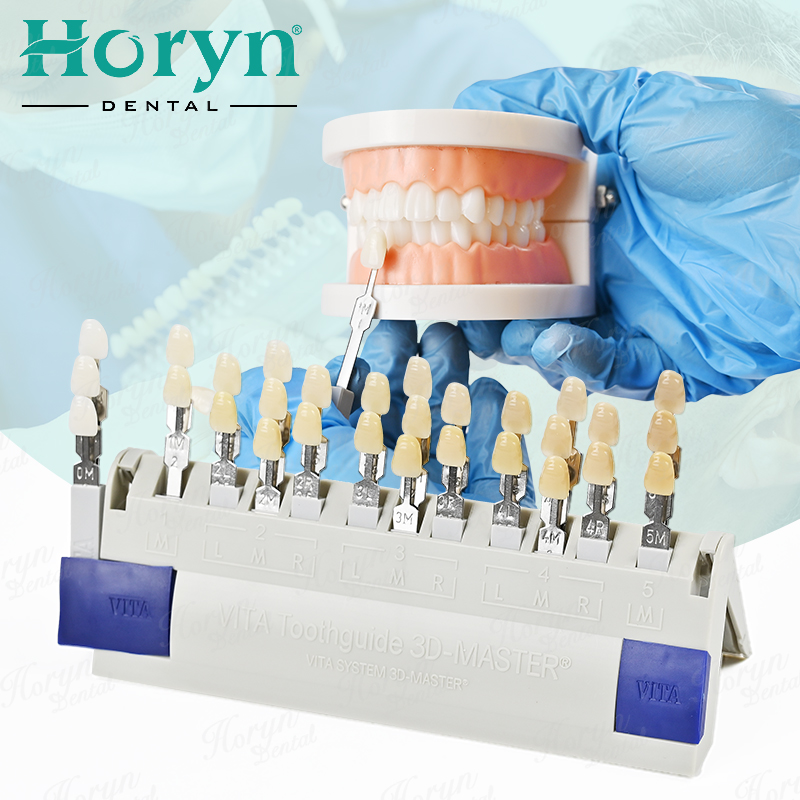 Vita 3D Master Dental Lab Blea - Teeth Whitening Shade Guide review and price