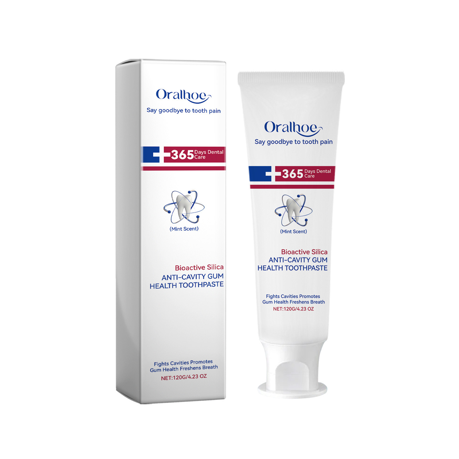 Whitening Probiotics Toothpast - Teeth Whitening Ingredients review and price