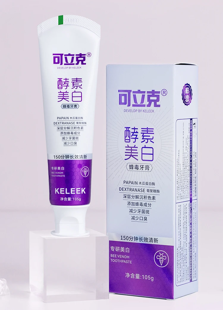 105g KELEEK Enzyme Whitening B - Teeth Whitening Enzymes review and price