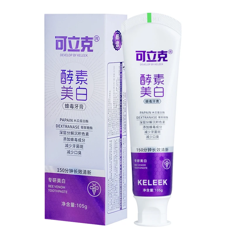 105g KELEEK Enzyme Whitening B - Teeth Whitening Enzymes review and price