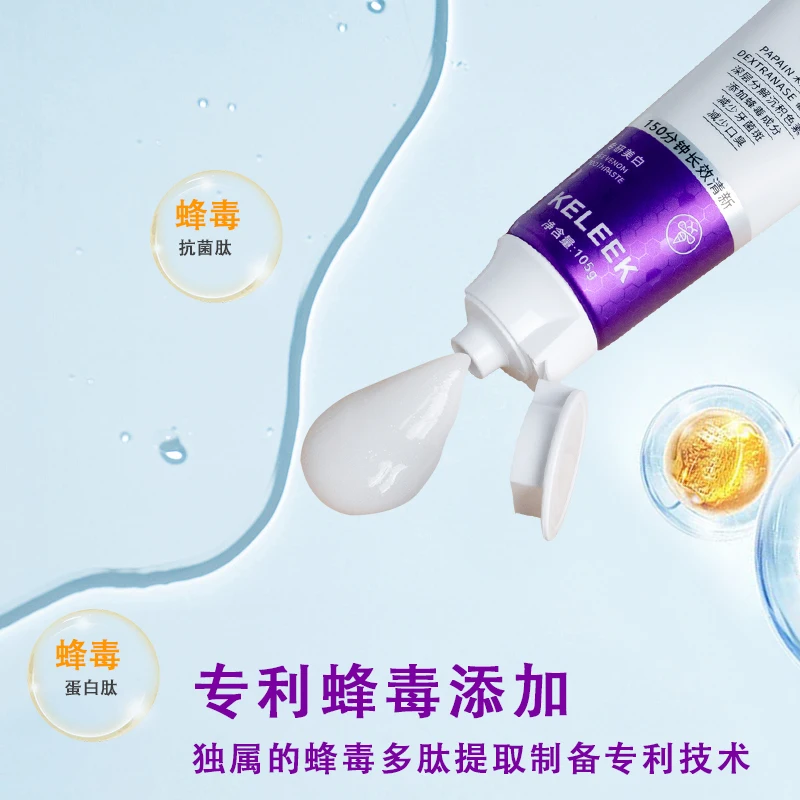 105g KELEEK Enzyme Whitening B - Teeth Whitening Enzymes review and price