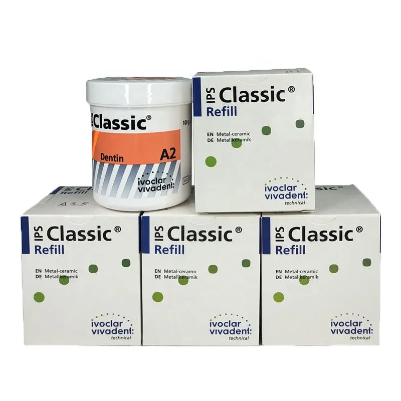 100g/Box Ivoclar IPS Classic D - Teeth Whitening Remedies review and price