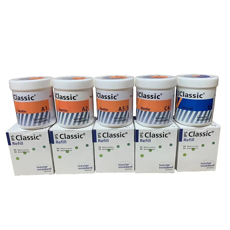 100g/Box Ivoclar IPS Classic D - Teeth Whitening Remedies review and price
