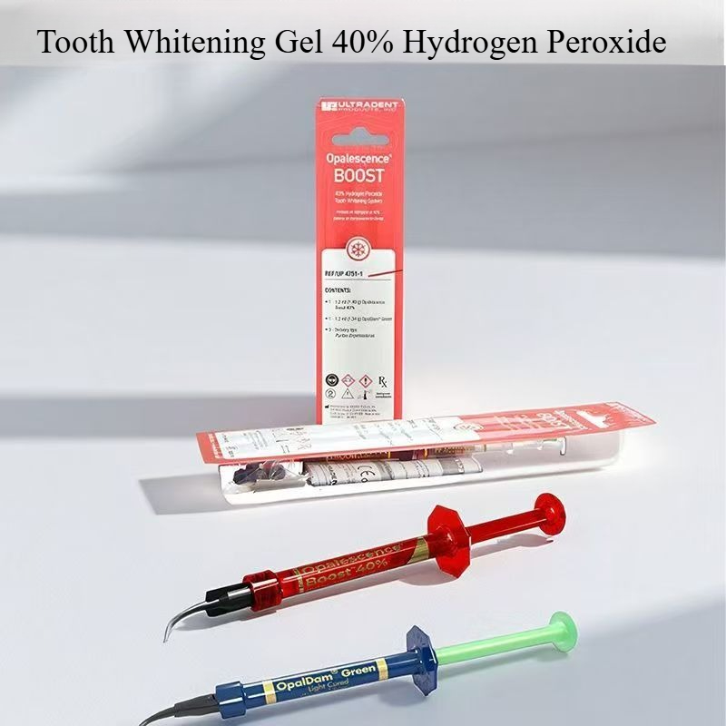 Dental Material Hydrogen Perox - Teeth Whitening Gel review and price
