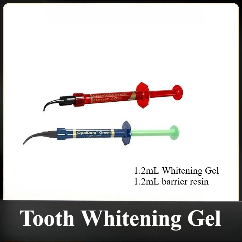Dental Material Hydrogen Perox - Teeth Whitening Gel review and price