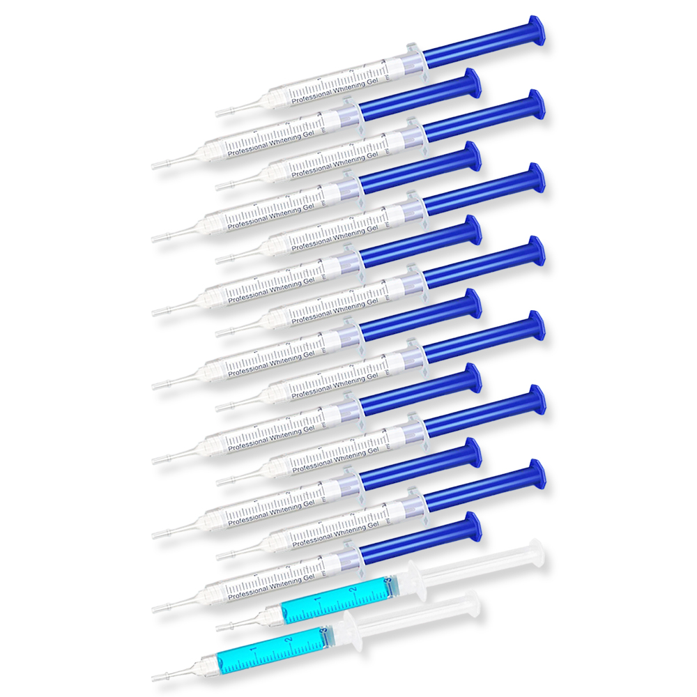 Teeth Whitening Gel Mint Flavo - Teeth Whitening With Hydrogen Peroxide review and price