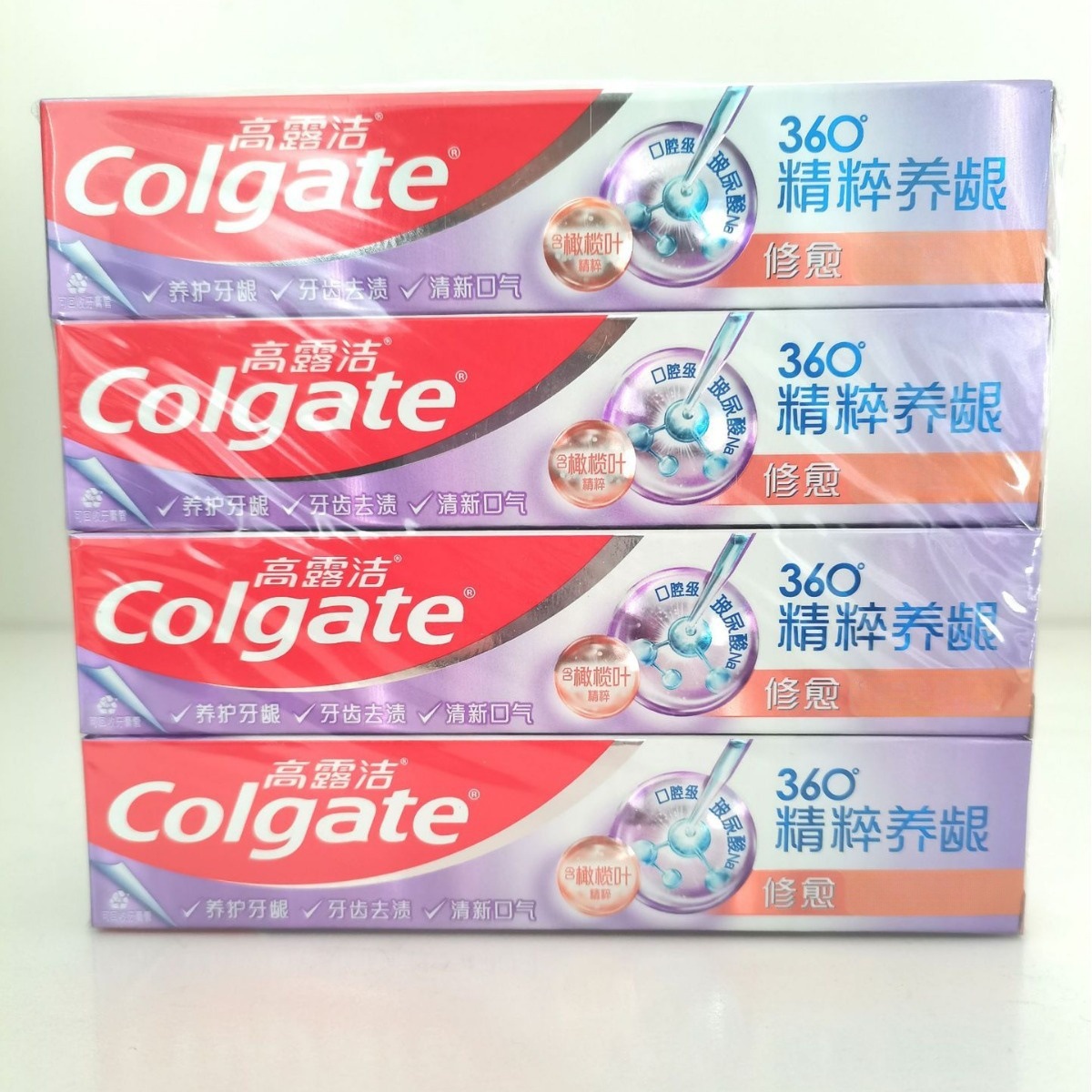 Colgate 40g Toothpaste 360 Gum - Teeth Whitening With Hydrogen Peroxide review and price