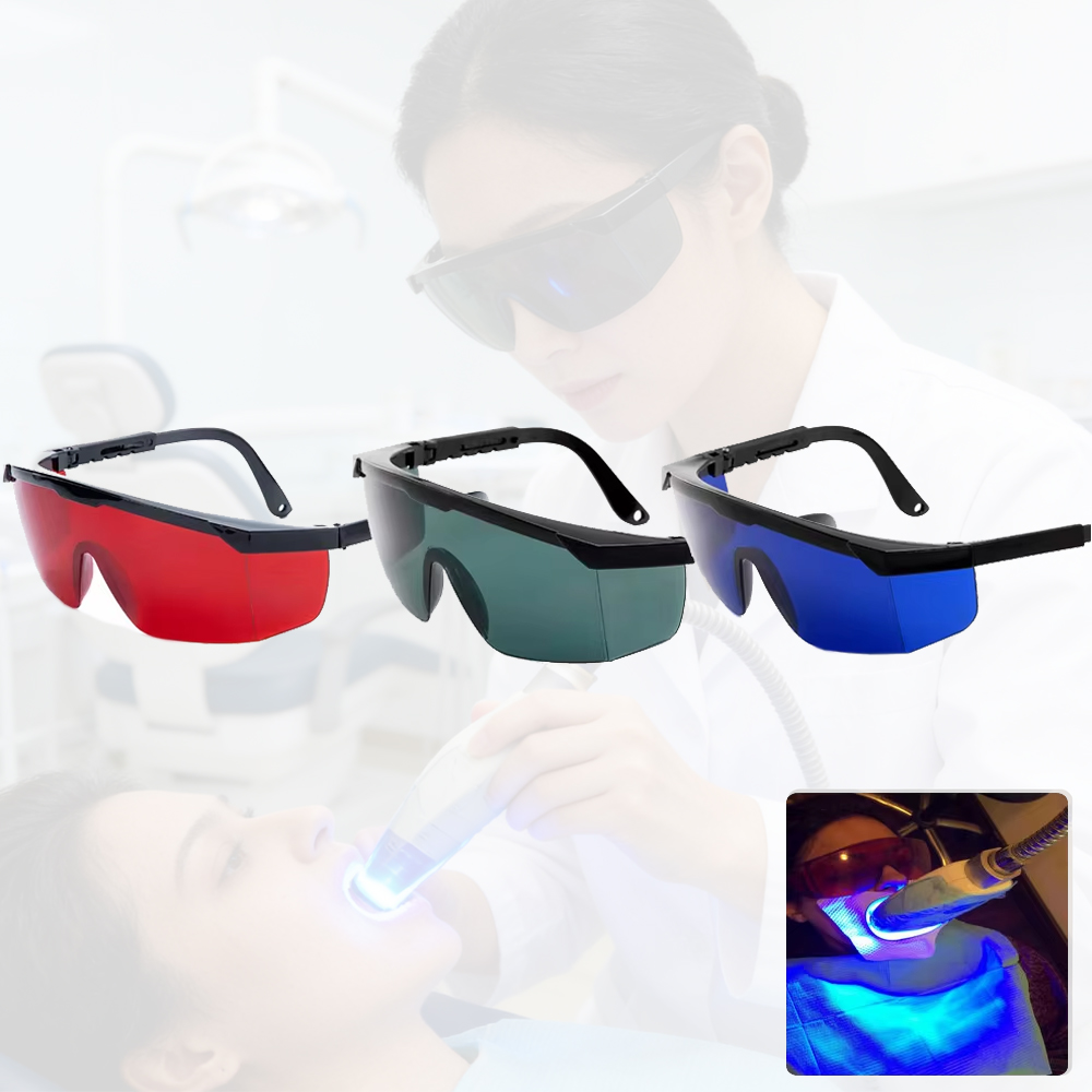 Dental Eye Protection Glasses  - Teeth Whitening Lab review and price