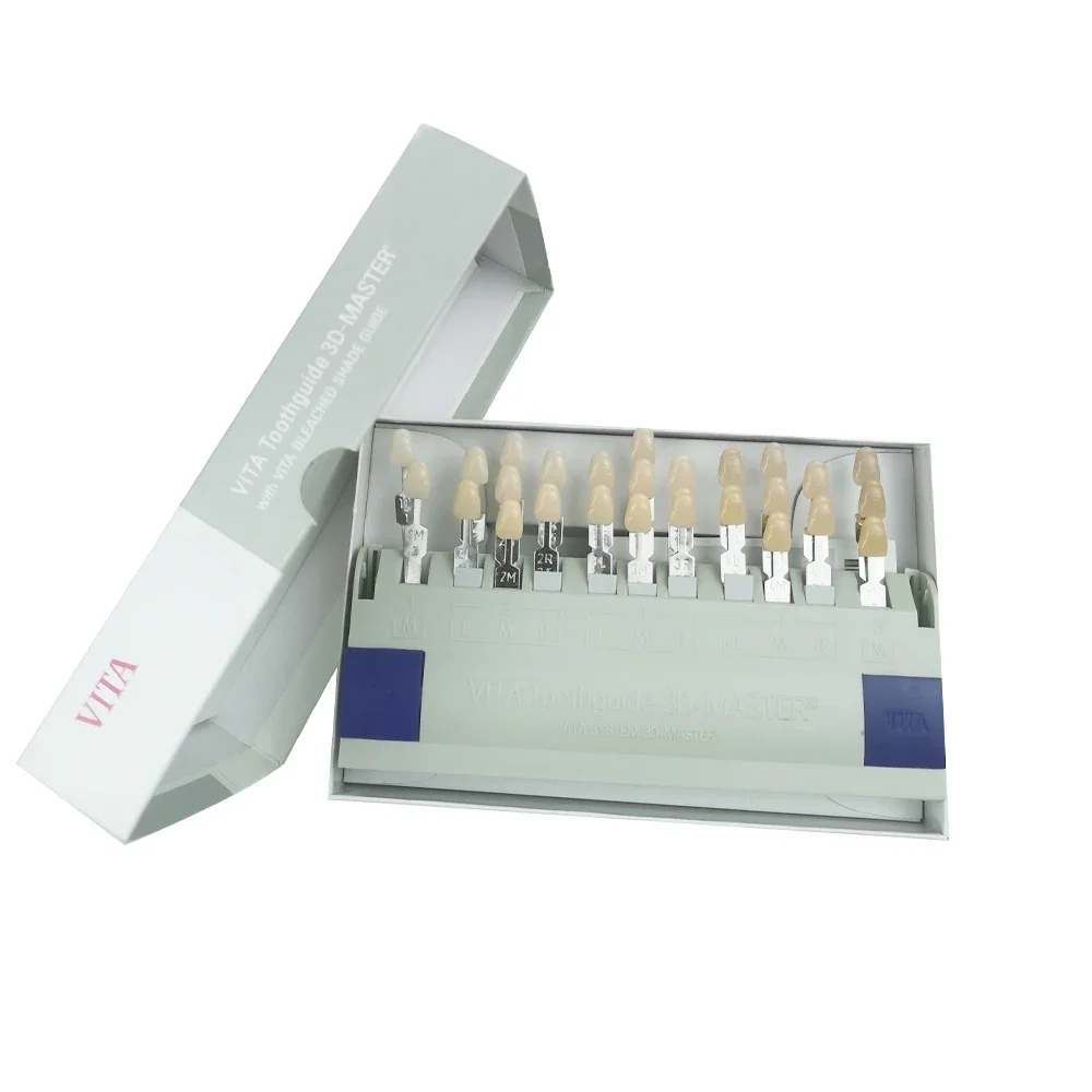 Vita 3D Master Dental Lab Blea - Teeth Whitening Shade Guide review and price