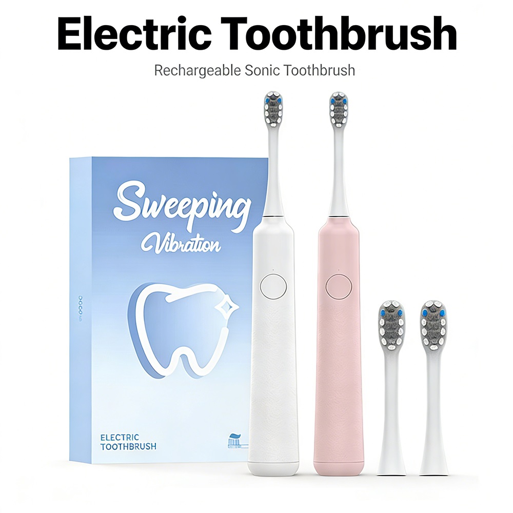 DOCOLAB Sonic Electric Toothbr - Teeth Whitening Lab review and price