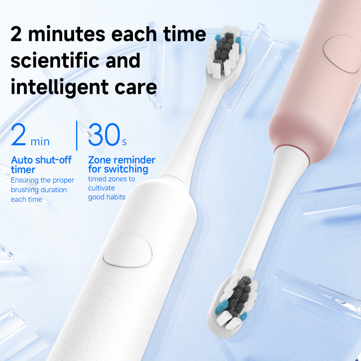 DOCOLAB Sonic Electric Toothbr - Teeth Whitening Lab review and price