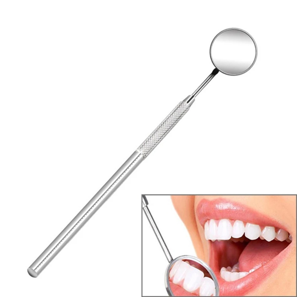 10 Pieces Dental Mirror Stainl - Teeth Whitening Lab review and price