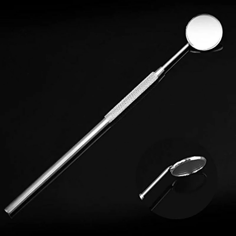 10 Pieces Dental Mirror Stainl - Teeth Whitening Lab review and price