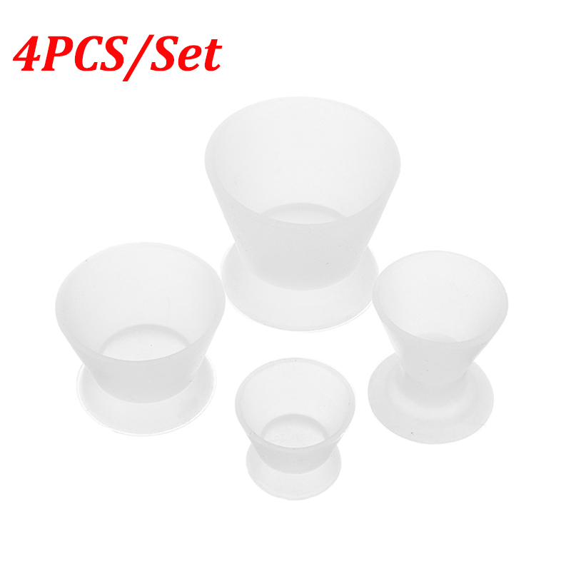 4pcs Dentist Materials Silicon - Teeth Whitening Lab review and price