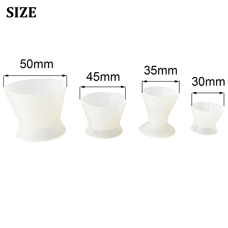 4pcs Dentist Materials Silicon - Teeth Whitening Lab review and price