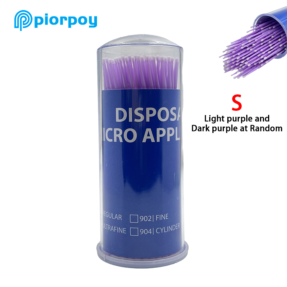 PIORPOY Dental Micro Brush Dis - Teeth Whitening Brush review and price