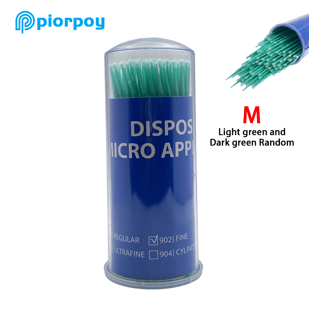 PIORPOY Dental Micro Brush Dis - Teeth Whitening Brush review and price