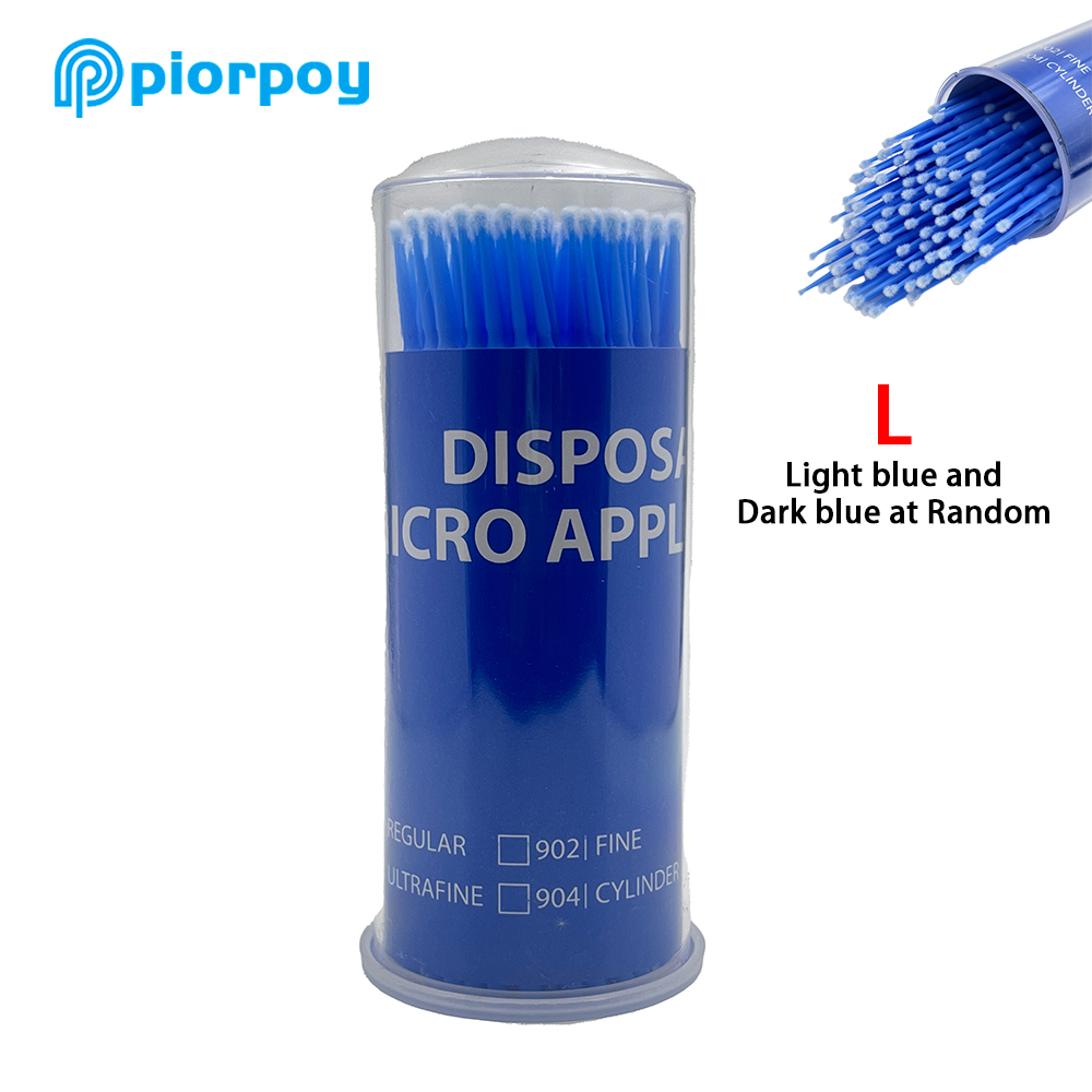 PIORPOY Dental Micro Brush Dis - Teeth Whitening Brush review and price
